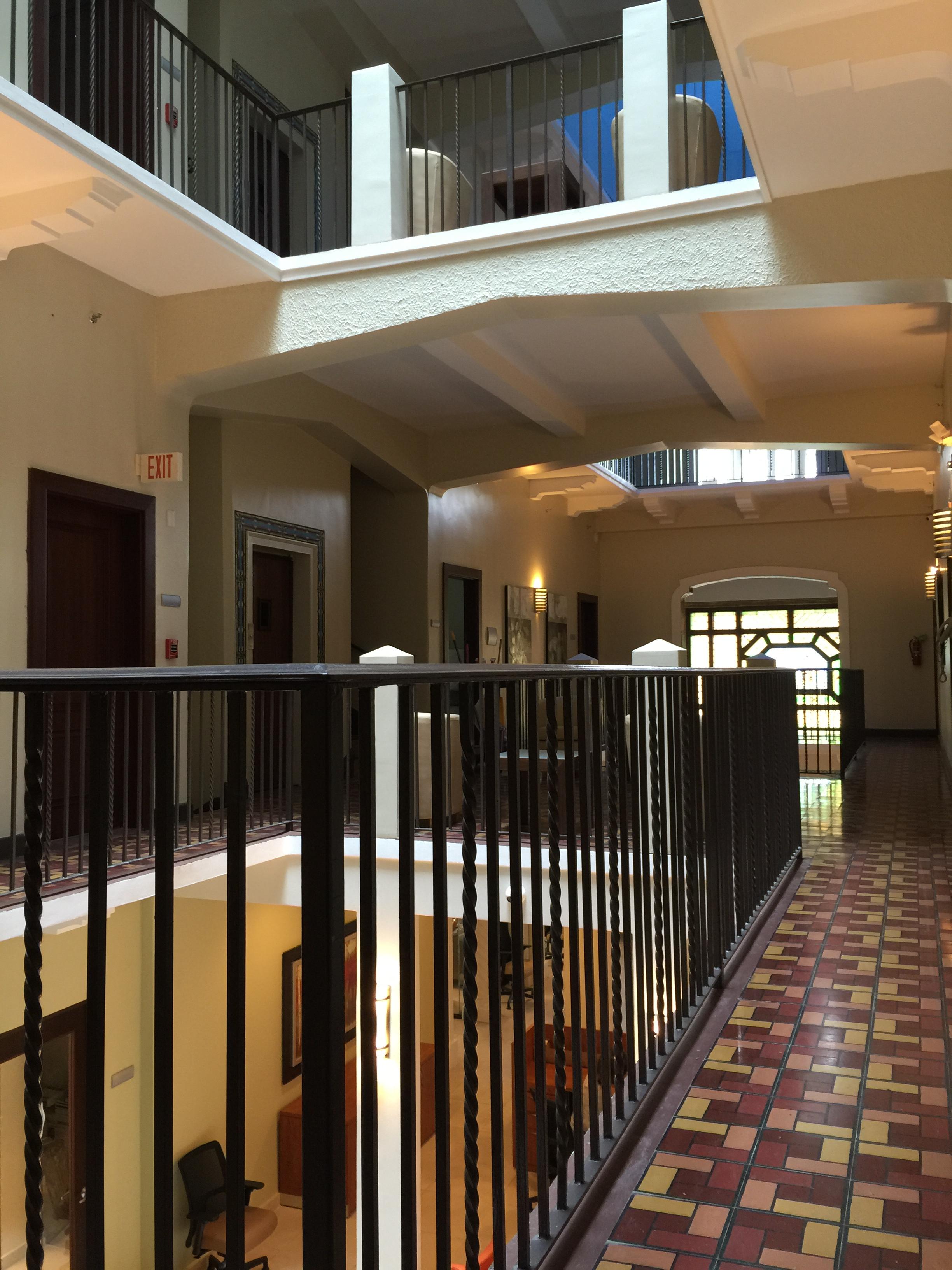 Antiguo Hotel Las Américas - San Juan (Miramar) - 2015 00061